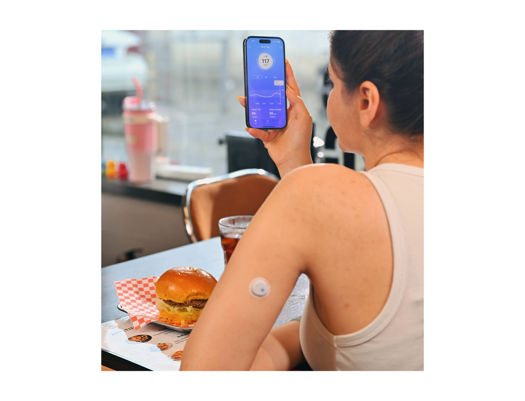 Syai Ultra CGM Biosensor (14-Day Wear)