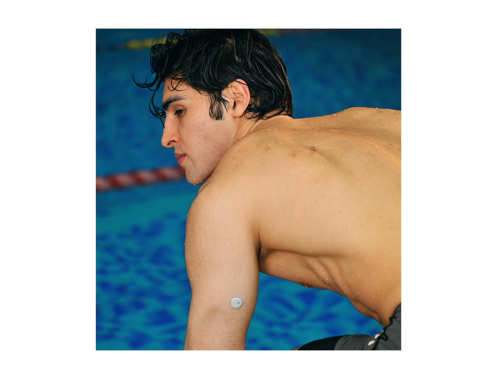 Syai Ultra CGM Biosensor (14-Day Wear)